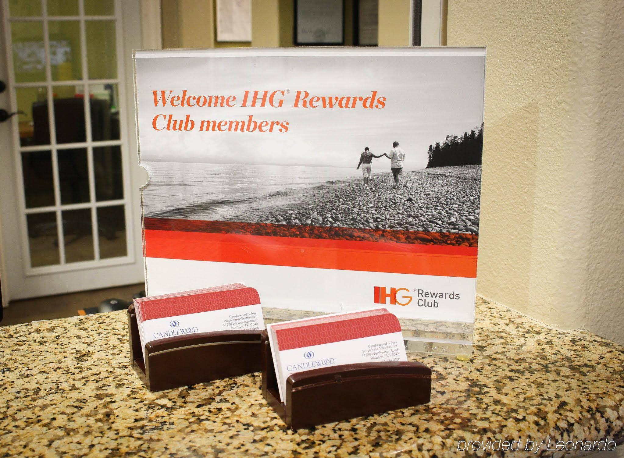 Candlewood Suites Houston Westchase - Westheimer By Ihg Eksteriør bilde