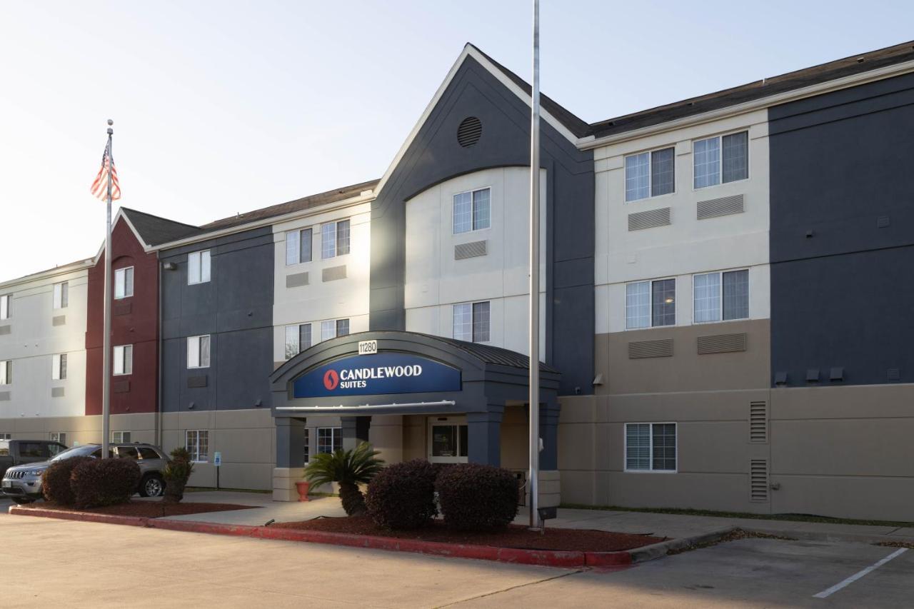 Candlewood Suites Houston Westchase - Westheimer By Ihg Eksteriør bilde