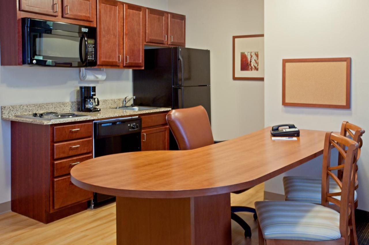 Candlewood Suites Houston Westchase - Westheimer By Ihg Eksteriør bilde